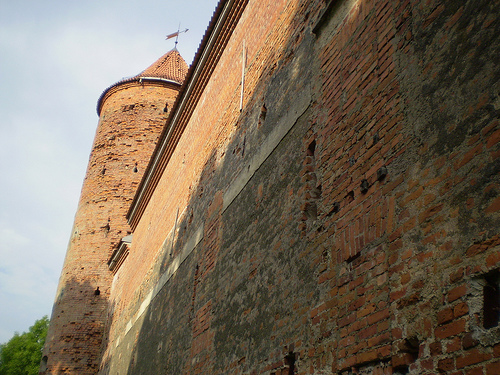 Panemune Castle